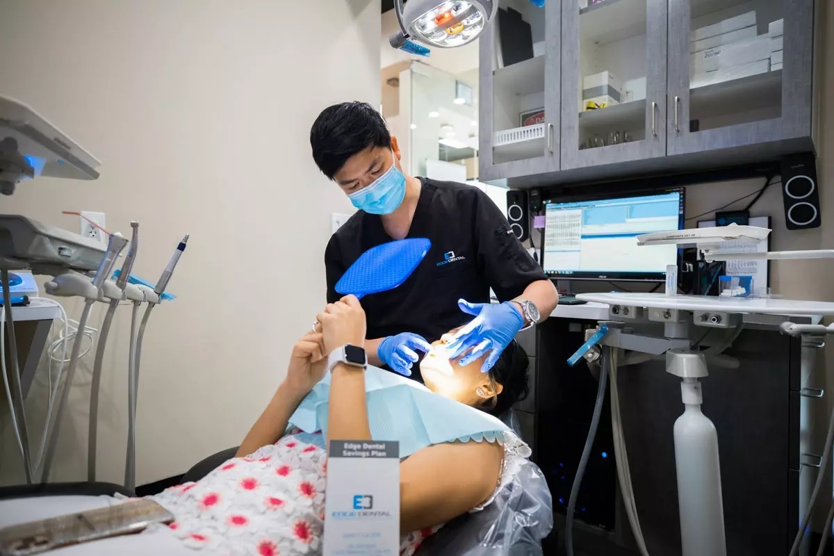 Cosmetic Dental Treatment