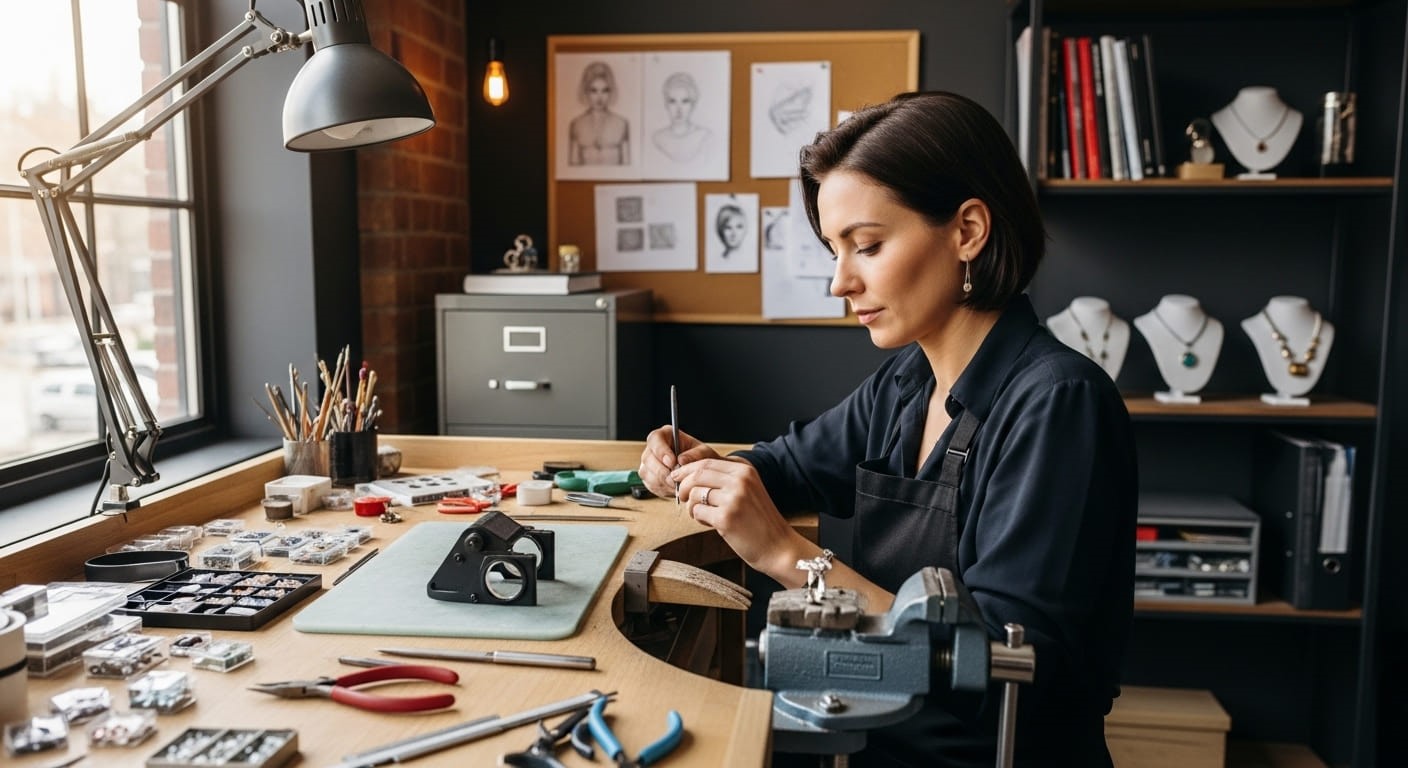 melbourne jewellery designer