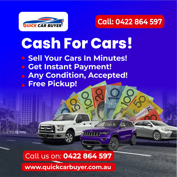 Cash for Old Car Brisbane