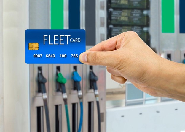 fleet fuel card for companies