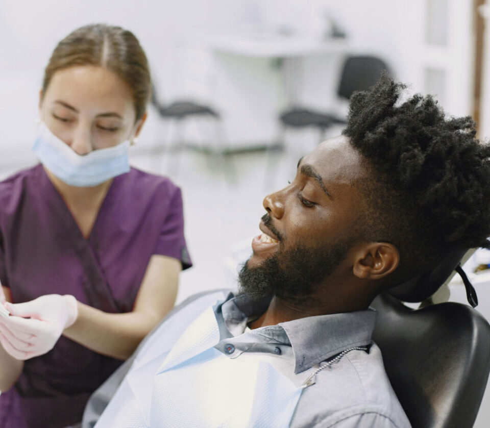Dental crowns Houston