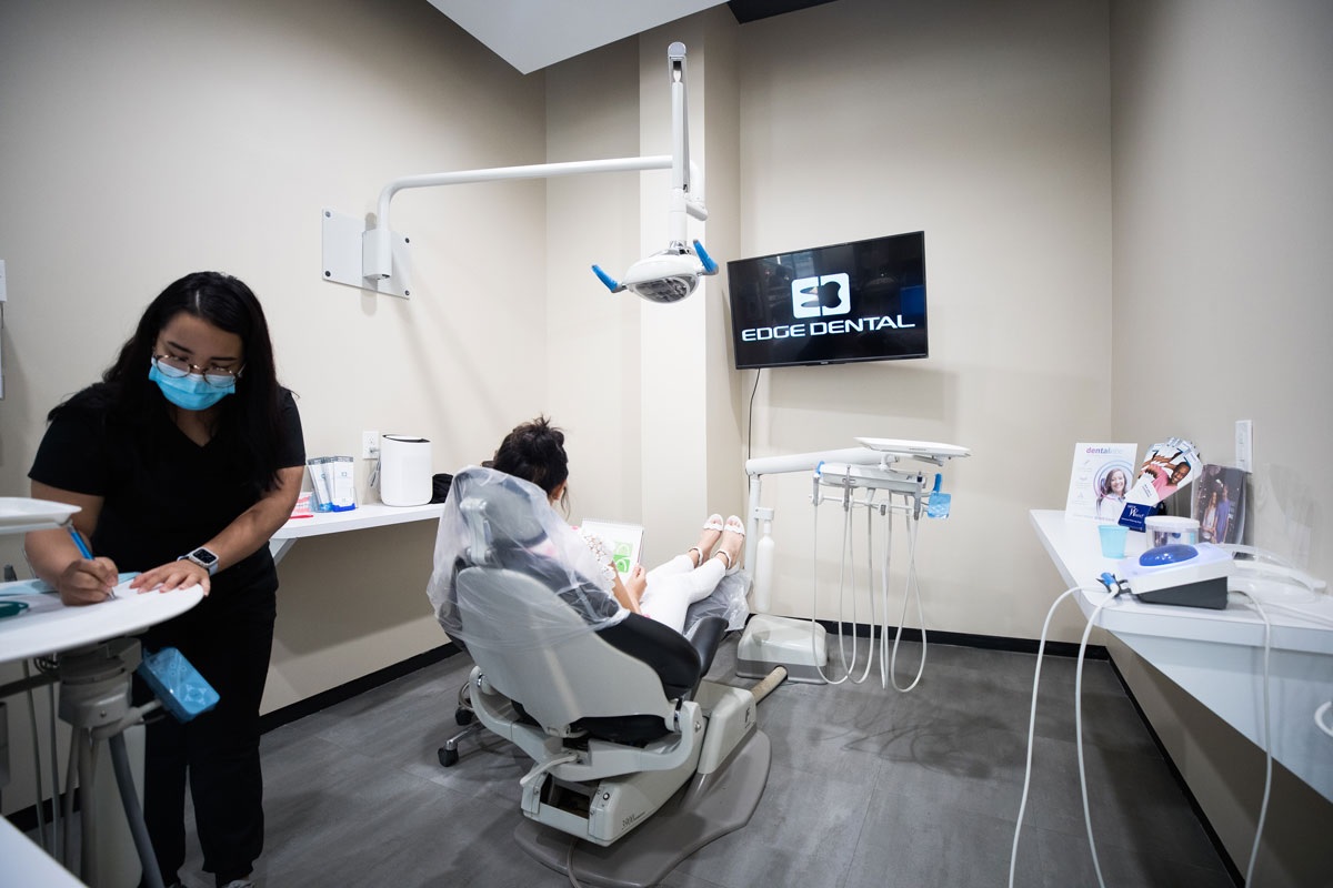 Composite Dental Fillings