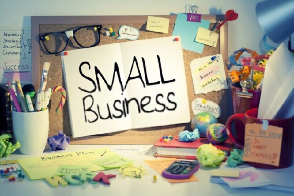 Start A Small Business
