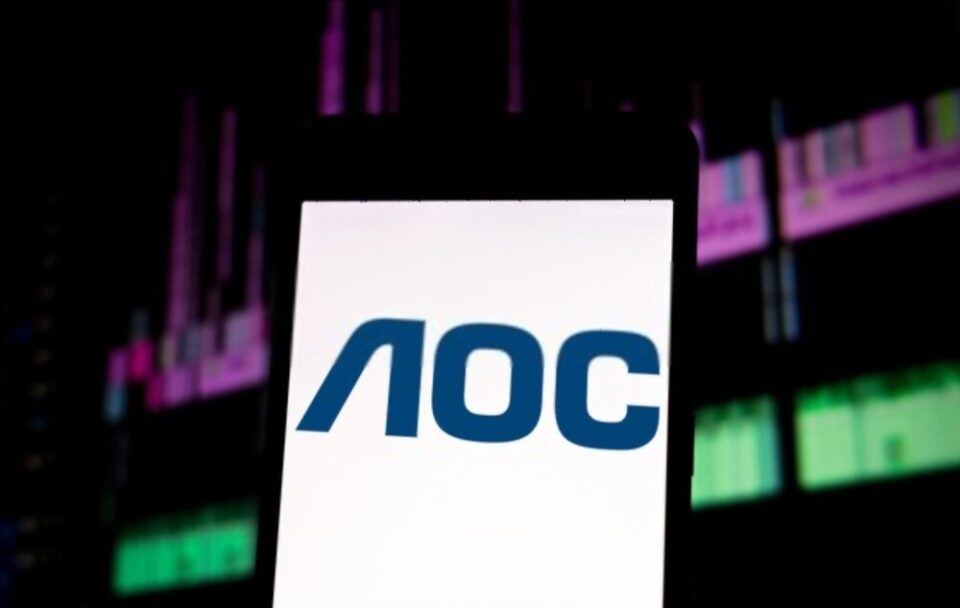AOC Monitors for Gaming
