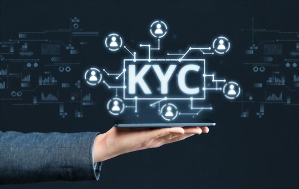 Central KYC registry