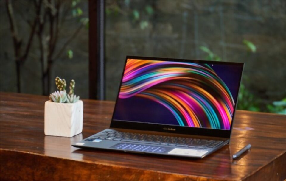 Laptops with dedicated graphics card