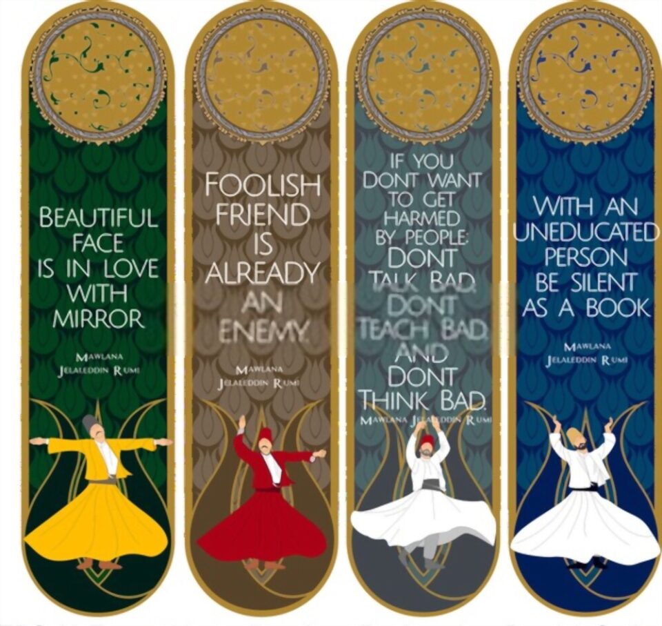 custom bookmarks
