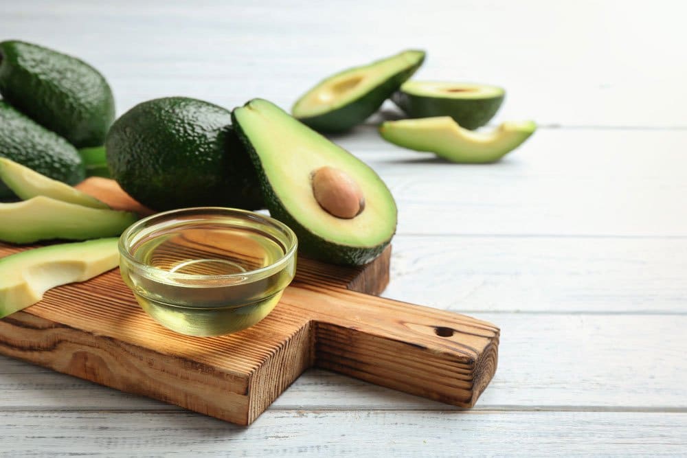 Lots of nutritional values ​​in just one avocado 