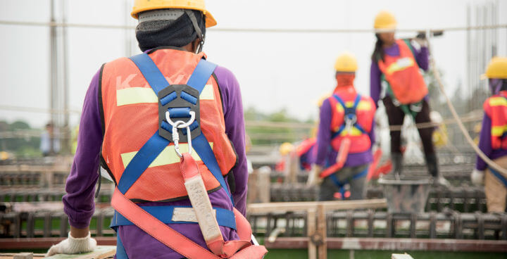 roof safety inspection