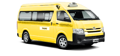 Taxi Van Services