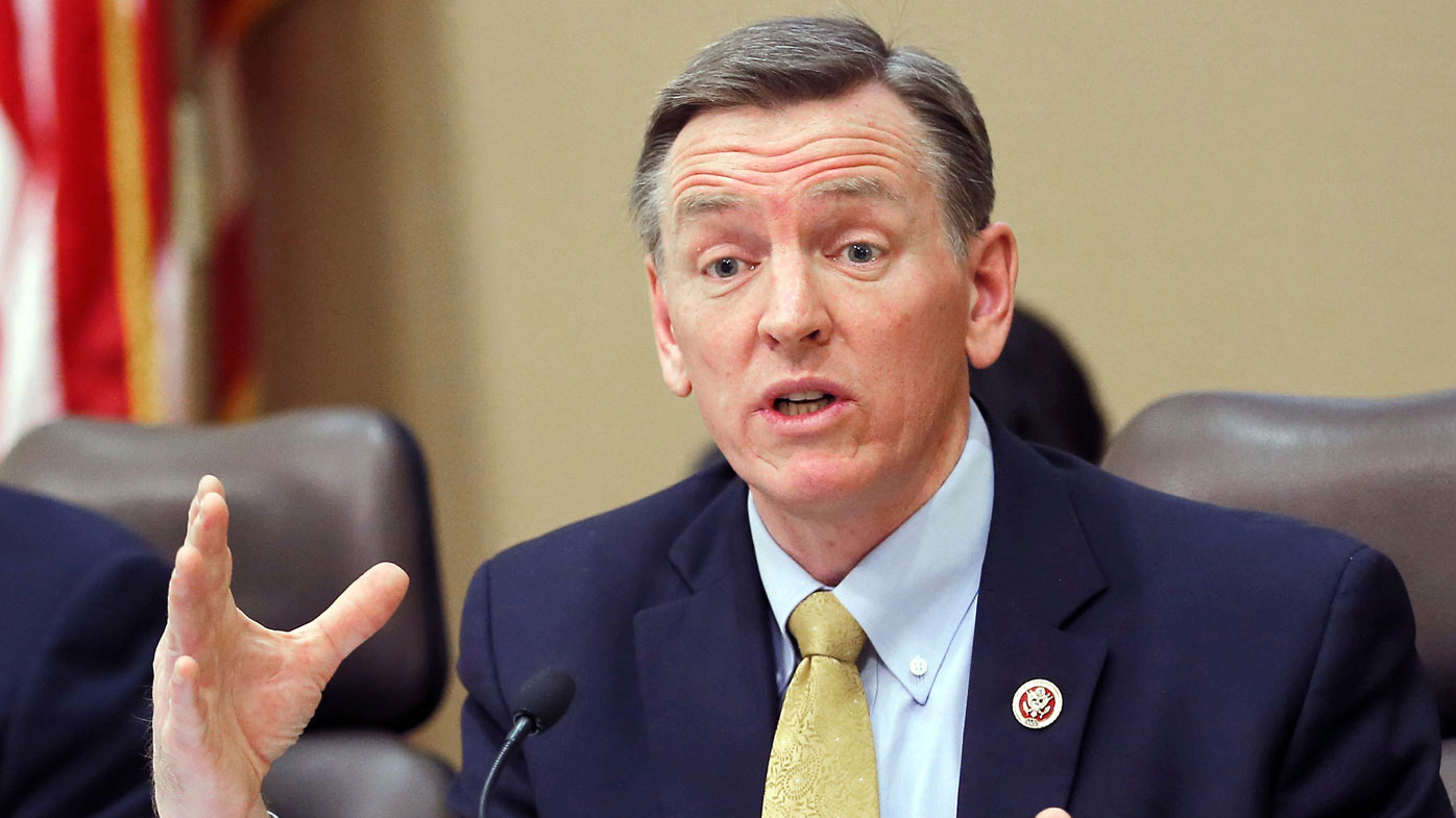 Paul Gosar is one of the most conservative members of Congress.