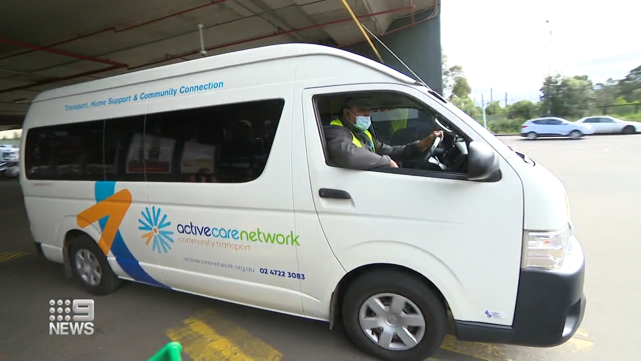 Calls to stop proposed federal government funding cuts to community transport providers.