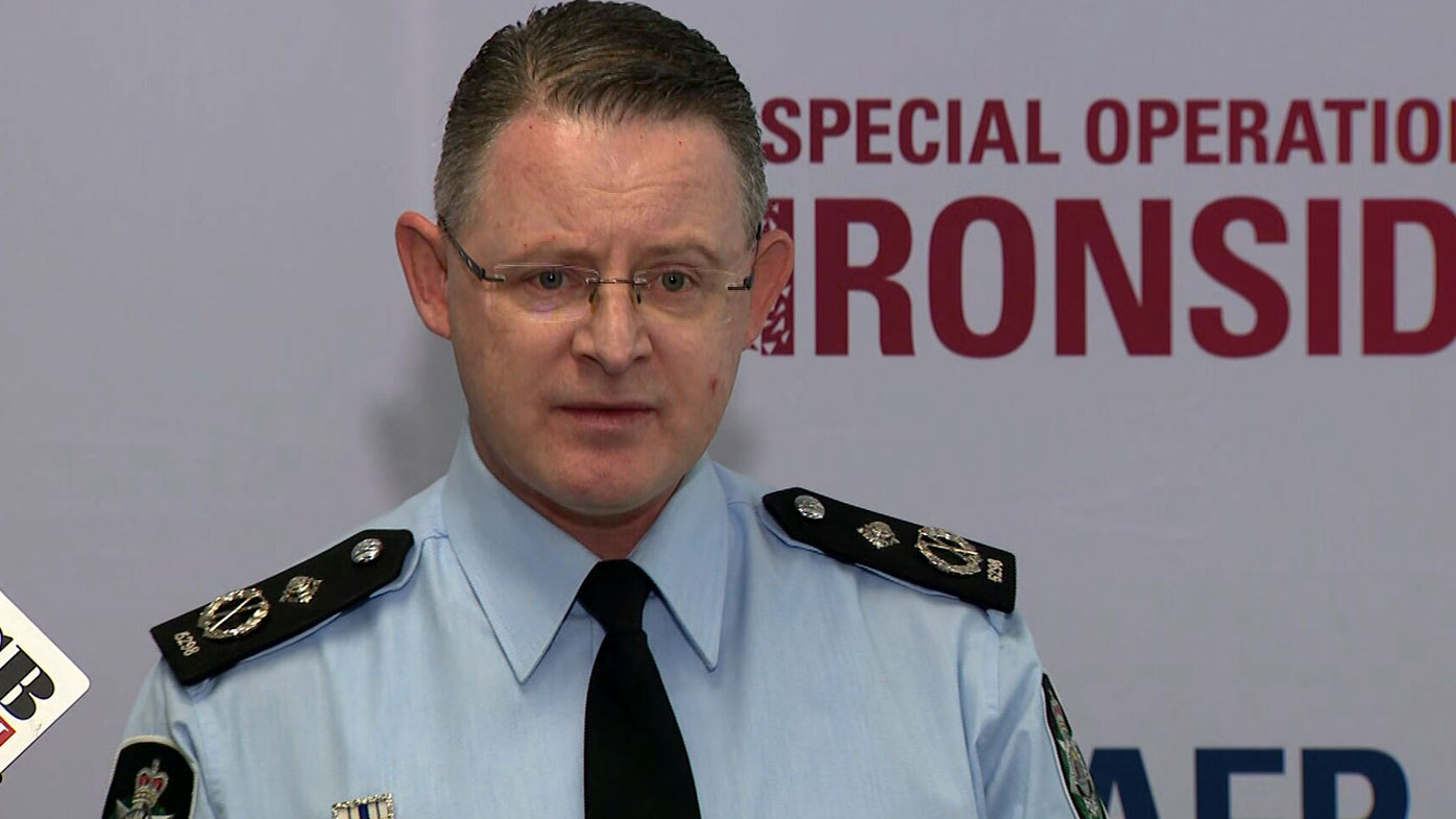 The AFP will target Italian organised crime and money-laundering syndicates washing billions of dollars a year through the Australian economy after invaluable intelligence was obtained on the AN0M platform