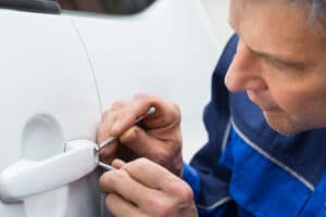 Car Key Cutting System