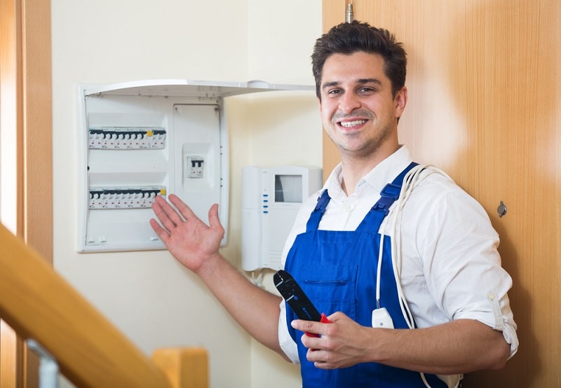 Regular Electrician Services