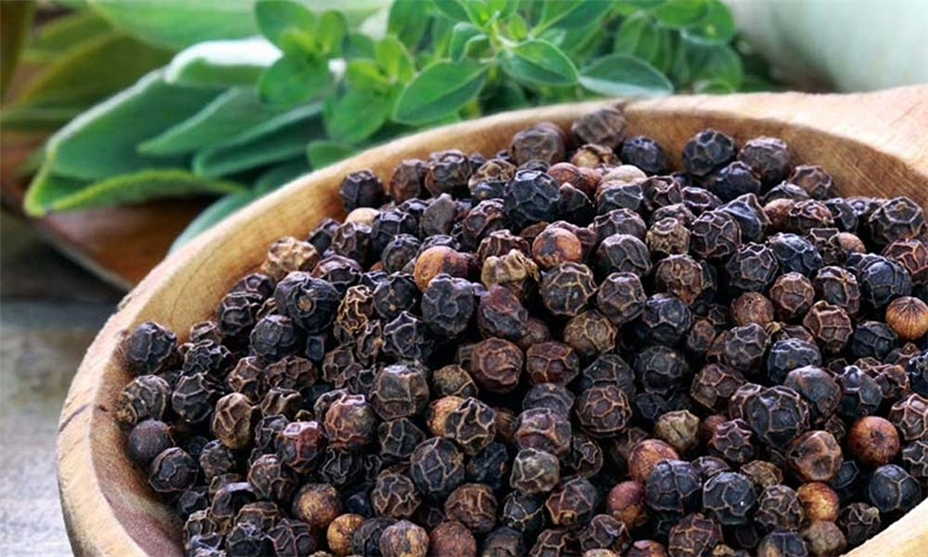 The Incredible Health Benefits of Black Pepper