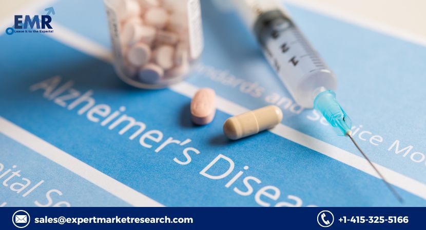 Alzheimer’s Drugs Market