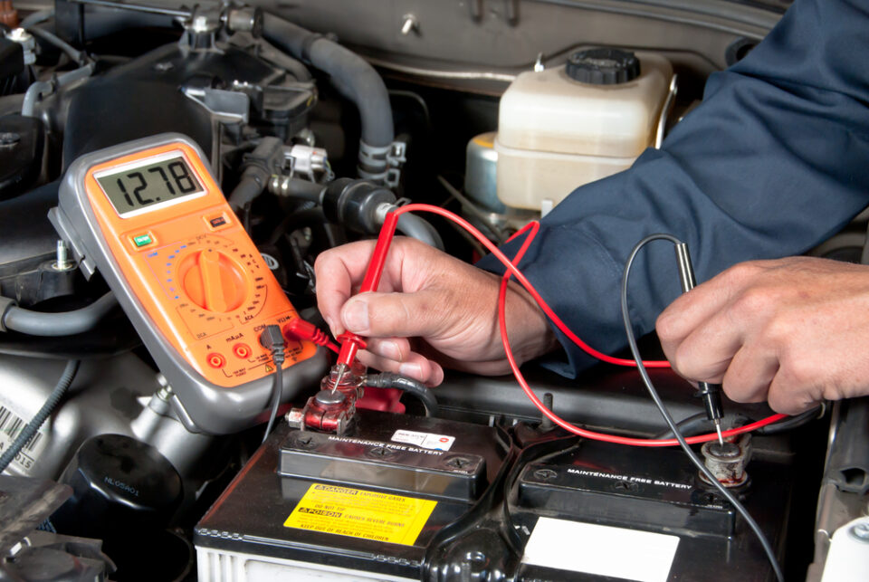 Automotive Electrical Repair What You Need To Know To Get Your Vehicle Up And Running Again