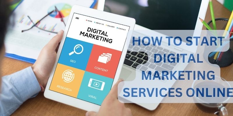 digital marketing services