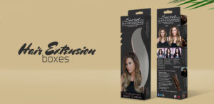 Hair Extension Packaging
