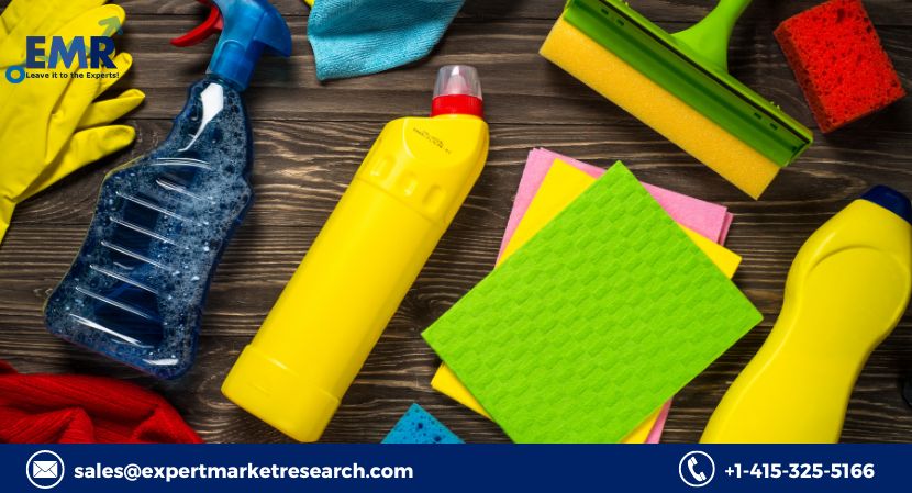 Household Cleaning Products Market