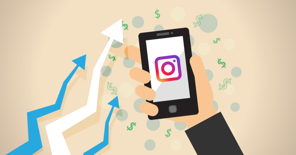 How can I earn through Instagram with 4000 followers?