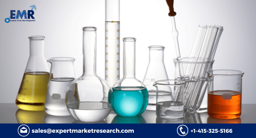 Laboratory Glassware Market