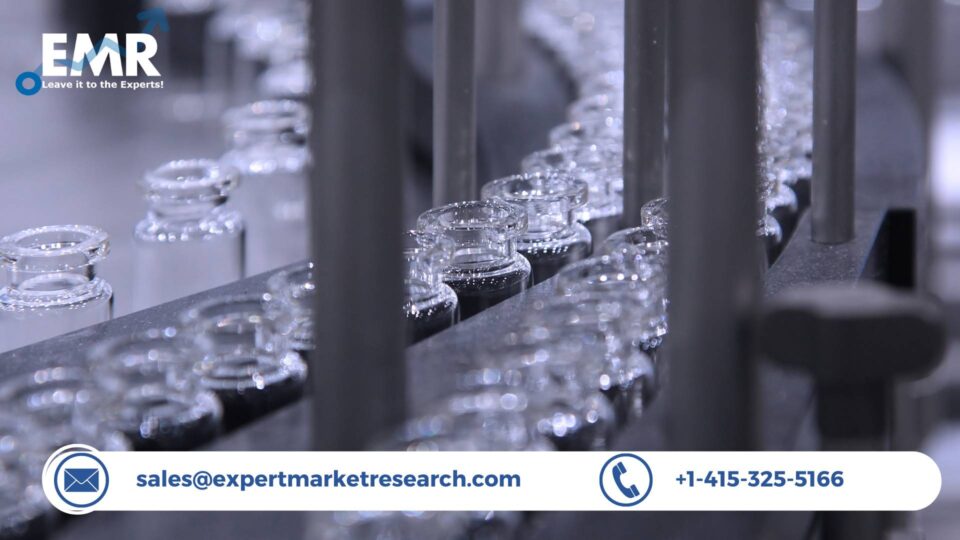 Pharmaceutical Glass Packaging Market