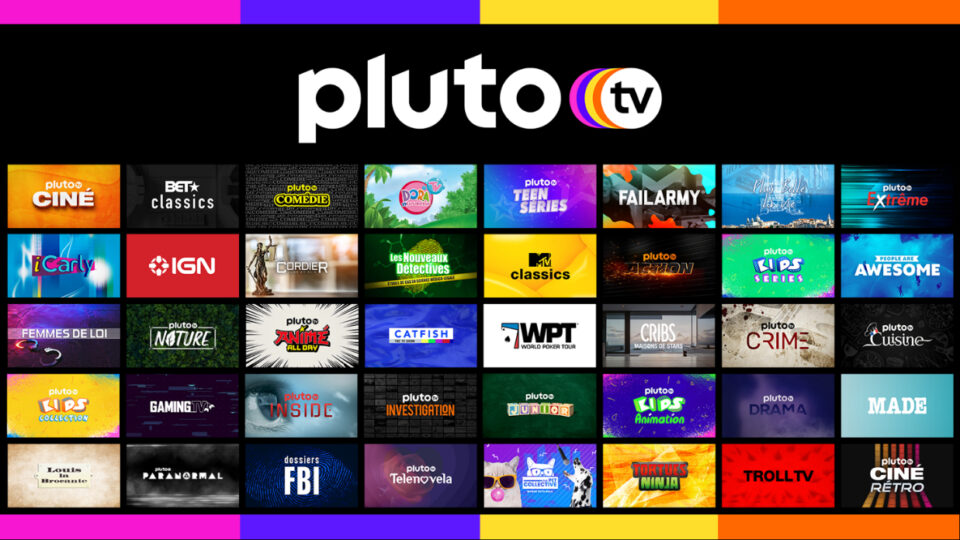 What Is Pluto TV Service