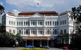 Raffles Hotel Singapore