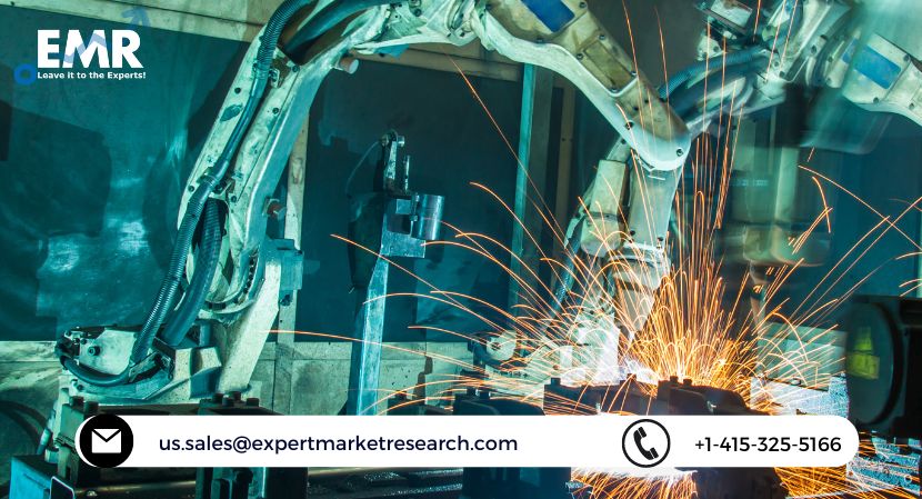 Robotic Welding Market