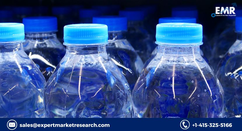 Saudi Arabia Bottled Water Market