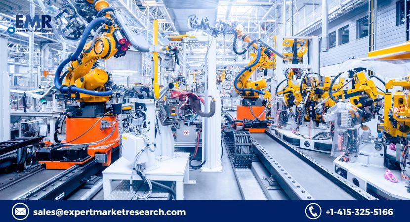 Smart Manufacturing Platform Market