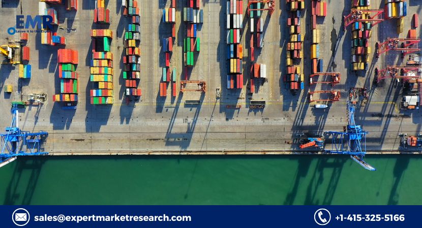 Smart Ports Market