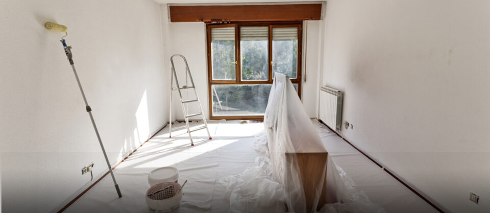 Tips For Preparing Your Home For Painting