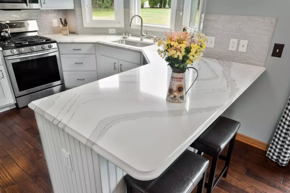 Types Of Kitchen Countertops And Their Benefits