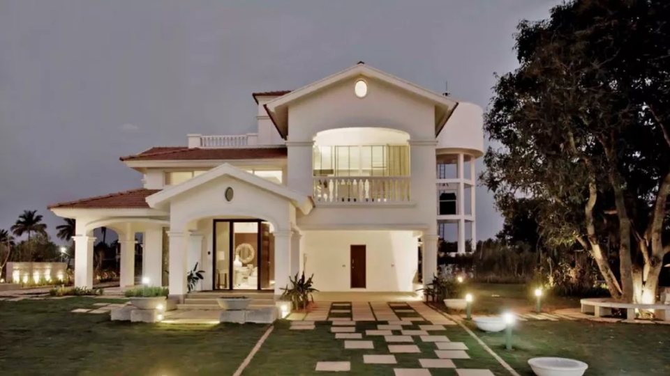 Villa Project in Devanahalli