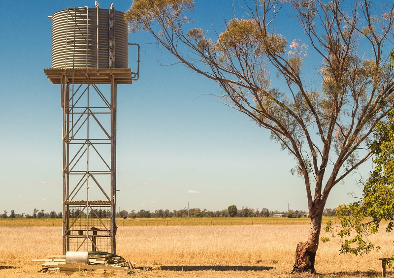 Water Tanks