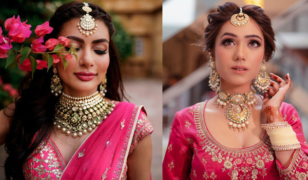 Wedding artificial jewellery ideas and styling Tips in 2023