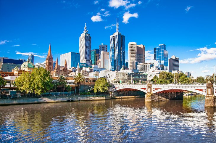 Things to do in Melbourne