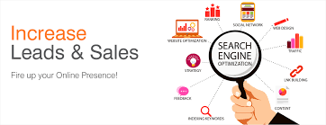 How effective is search engine optimization (SEO) in sales