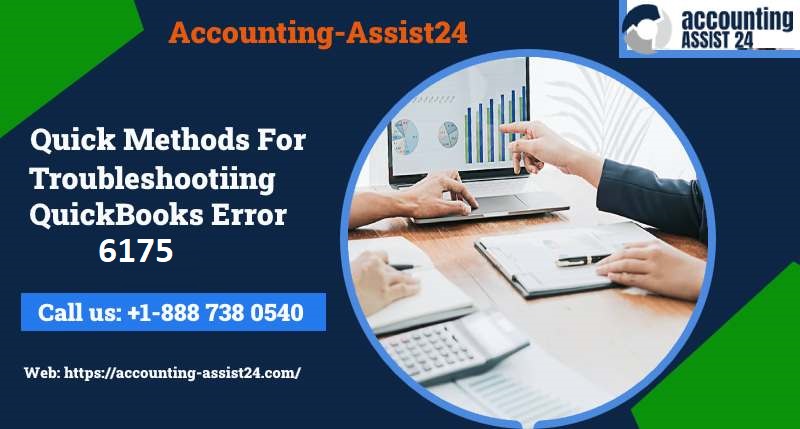 troubleshoot method to fix quickbooks error 6175