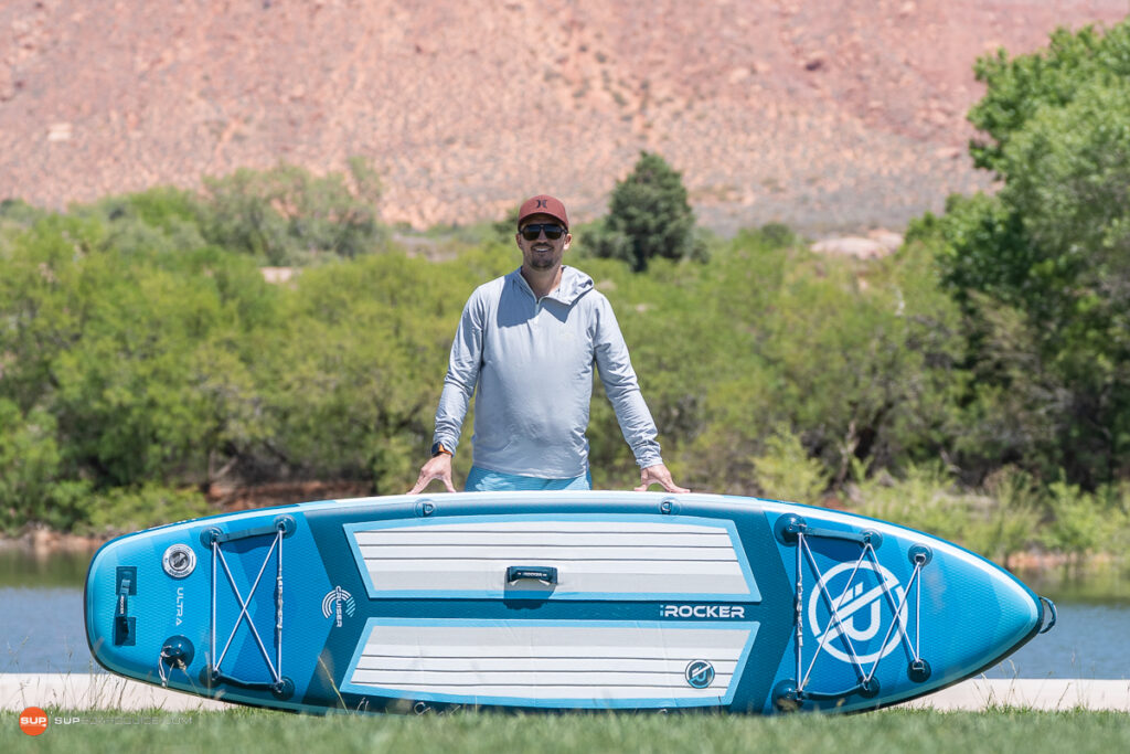 Inflated paddle board (iSUP): A Complete Guide 
