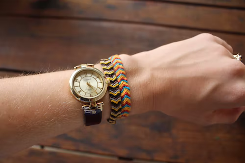 Tips for Wearing Multiple Bracelets in your Hand