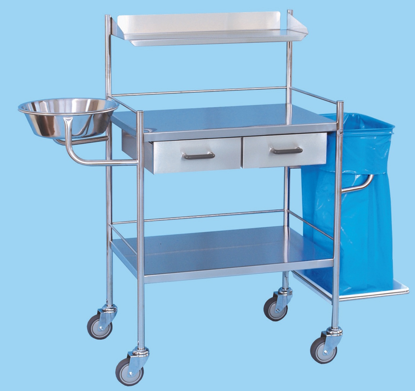 Plaster Trolleys