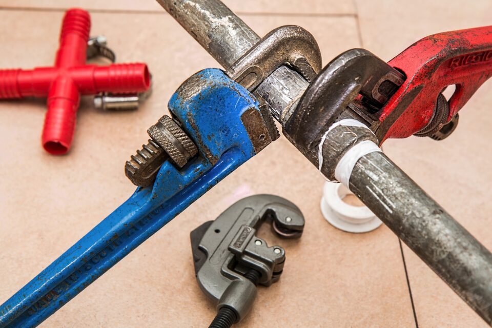 plumbing services near me