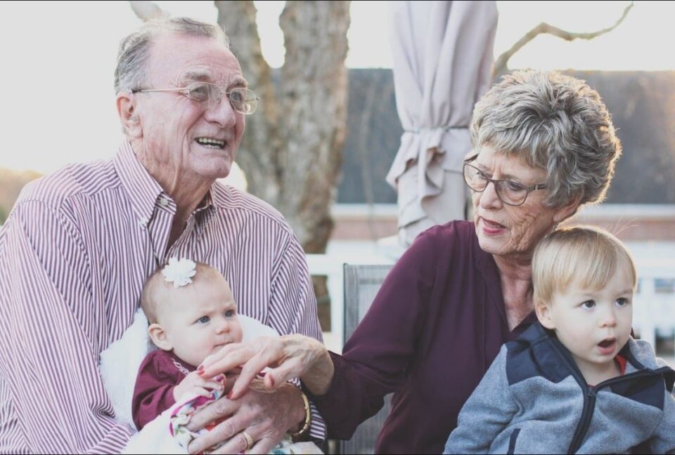 Domestic Law and Grandparents' Rights