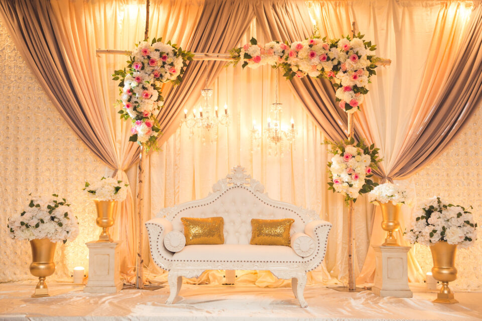 5 Decor Tips To Make Your Nikah Ceremony Gracious And Royal