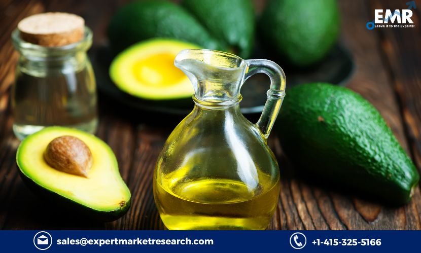 Avocado Oil Market