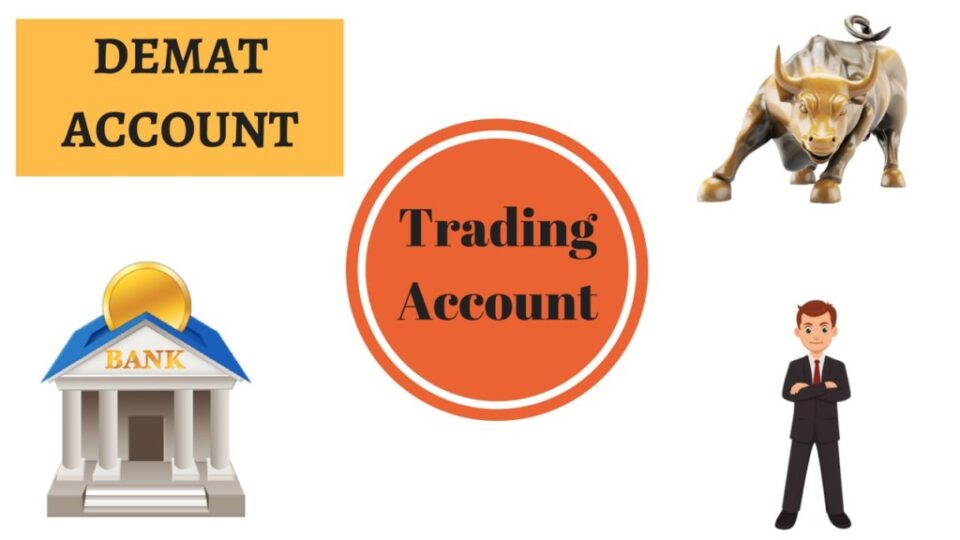 How do Trading and Demat accounts work?